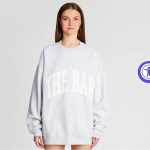 The Bar Varsity Sweatshirt